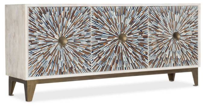 Picture of  MELANGE LIBERTY ENTERTAINMENT CONSOLE         