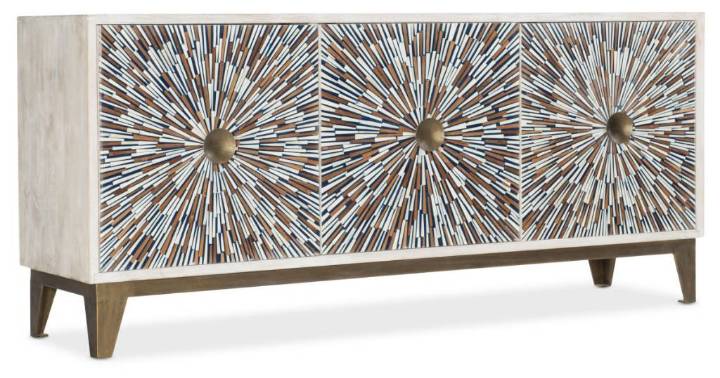 Picture of  MELANGE LIBERTY ENTERTAINMENT CONSOLE         