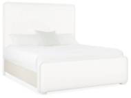 Picture of SERENITY ASHORE KING UPHOLSTERED PANEL BED        