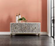 Picture of  MELANGE LIBERTY ENTERTAINMENT CONSOLE         