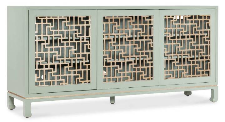 Picture of  COMMERCE AND MARKET TRELLIS ENERTAINMENT CREDENZA       