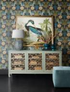 Picture of  COMMERCE AND MARKET TRELLIS ENERTAINMENT CREDENZA       