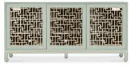 Picture of  COMMERCE AND MARKET TRELLIS ENERTAINMENT CREDENZA       