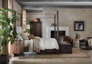Picture of BIG SKY CAL KING POSTER BED W/CANOPY       