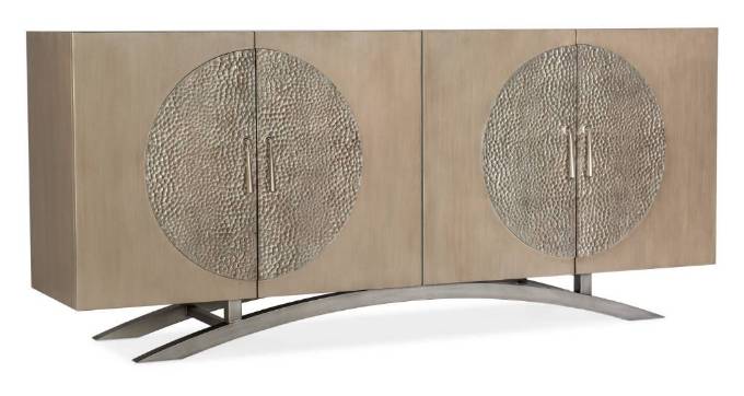 Picture of  MELANGE NOLITA FOUR DOOR ENTERTAINMENT CONSOLE       