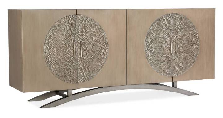Picture of  MELANGE NOLITA FOUR DOOR ENTERTAINMENT CONSOLE       