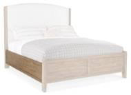 Picture of VINEYARD ROW KING UPHOLSTERED BED         