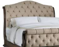 Picture of RHAPSODY KING TUFTED BED          