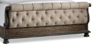 Picture of RHAPSODY KING TUFTED BED          
