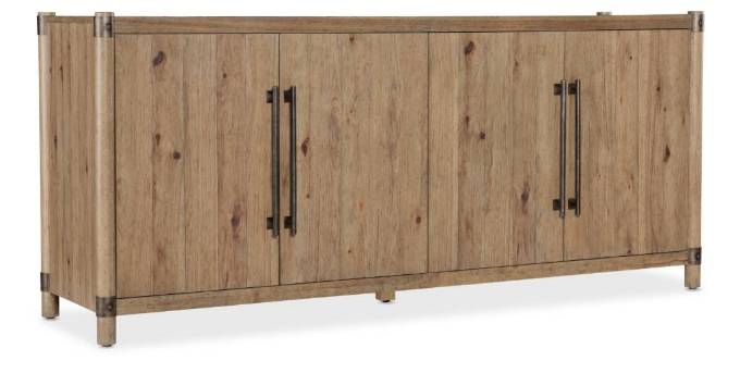 Picture of  VINEYARD ROW ENTERTAINMENT CREDENZA         