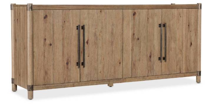 Picture of  VINEYARD ROW ENTERTAINMENT CREDENZA         