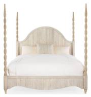 Picture of SERENITY JETTY CAL KING POSTER BED        