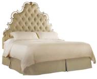 Picture of SANCTUARY KING TUFTED BED - BLING        