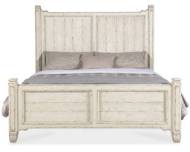 Picture of AMERICANA QUEEN PANEL BED          