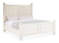 Picture of AMERICANA QUEEN PANEL BED          