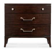 Picture of BELLA DONNA THREE-DRAWER NIGHTSTAND          