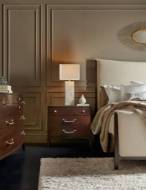 Picture of BELLA DONNA THREE-DRAWER NIGHTSTAND          