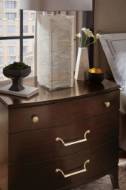 Picture of BELLA DONNA THREE-DRAWER NIGHTSTAND          