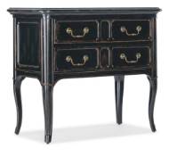 Picture of CHARLESTON TWO-DRAWER NIGHTSTAND           