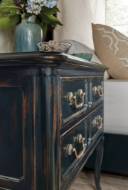 Picture of CHARLESTON TWO-DRAWER NIGHTSTAND           