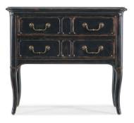 Picture of CHARLESTON TWO-DRAWER NIGHTSTAND           