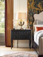 Picture of CHARLESTON TWO-DRAWER NIGHTSTAND           