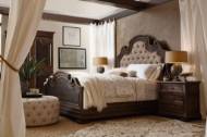 Picture of ELMENDORF THREE-DRAWER NIGHTSTAND           