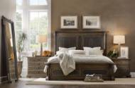 Picture of ELMENDORF THREE-DRAWER NIGHTSTAND           
