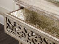Picture of CHATELET FRETWORK NIGHTSTAND           
