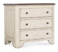 Picture of AMERICANA THREE-DRAWER NIGHTSTAND           