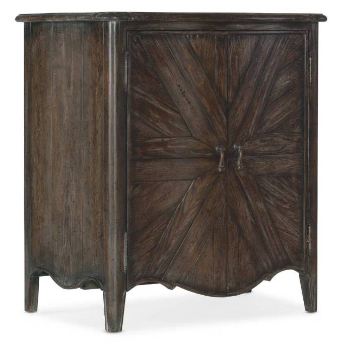 Picture of TRADITIONS TWO-DOOR NIGHTSTAND           