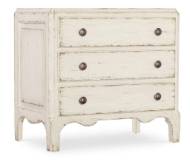 Picture of AMERICANA THREE-DRAWER NIGHTSTAND           