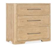 Picture of RETREAT THREE-DRAWER NIGHTSTAND           