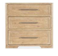 Picture of RETREAT THREE-DRAWER NIGHTSTAND           