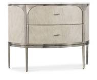 Picture of MODERN MOOD TWO DRAWER NIGHTSTAND         