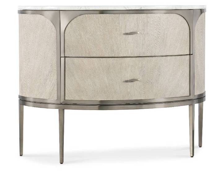 Picture of MODERN MOOD TWO DRAWER NIGHTSTAND         