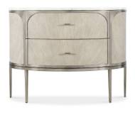 Picture of MODERN MOOD TWO DRAWER NIGHTSTAND         
