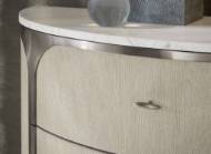 Picture of MODERN MOOD TWO DRAWER NIGHTSTAND         