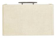 Picture of CASCADE THREE-DRAWER NIGHTSTAND           