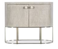 Picture of MODERN MOOD OVAL NIGHTSTAND          