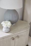 Picture of MODERN MOOD OVAL NIGHTSTAND          