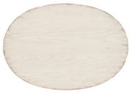 Picture of AMERICANA ONE-DRAWER OVAL NIGHTSTAND          