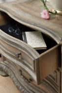 Picture of CASTELLA THREE DRAWER NIGHTSTAND          