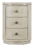 Picture of MODERN MOOD ROUND NIGHTSTAND          