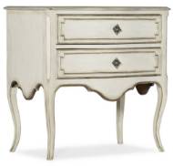 Picture of SANCTUARY COCO EN BLANC NIGHTSTAND         