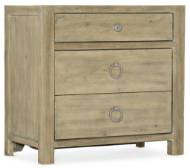 Picture of SURFRIDER THREE-DRAWER NIGHTSTAND           