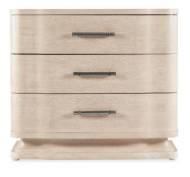 Picture of NOUVEAU CHIC THREE DRAWER NIGHTSTAND         