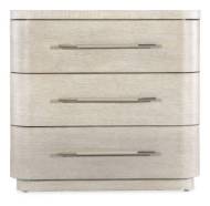 Picture of MODERN MOOD THREE DRAWER NIGHTSTAND         