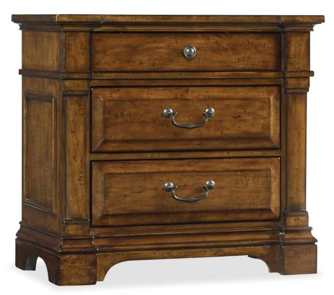 Picture of TYNECASTLE NIGHTSTAND            