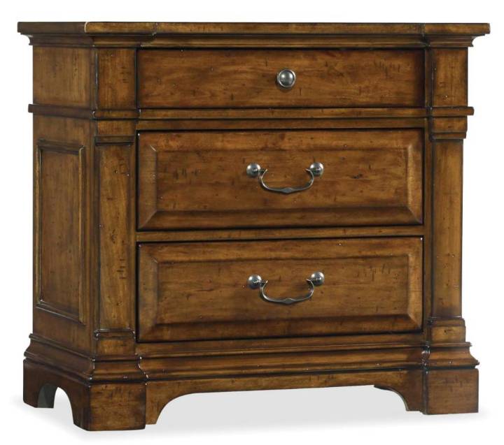 Picture of TYNECASTLE NIGHTSTAND            
